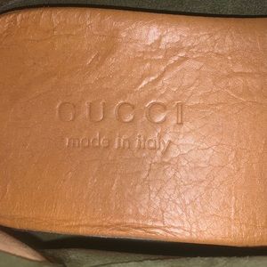 Men’s Gucci Loafers